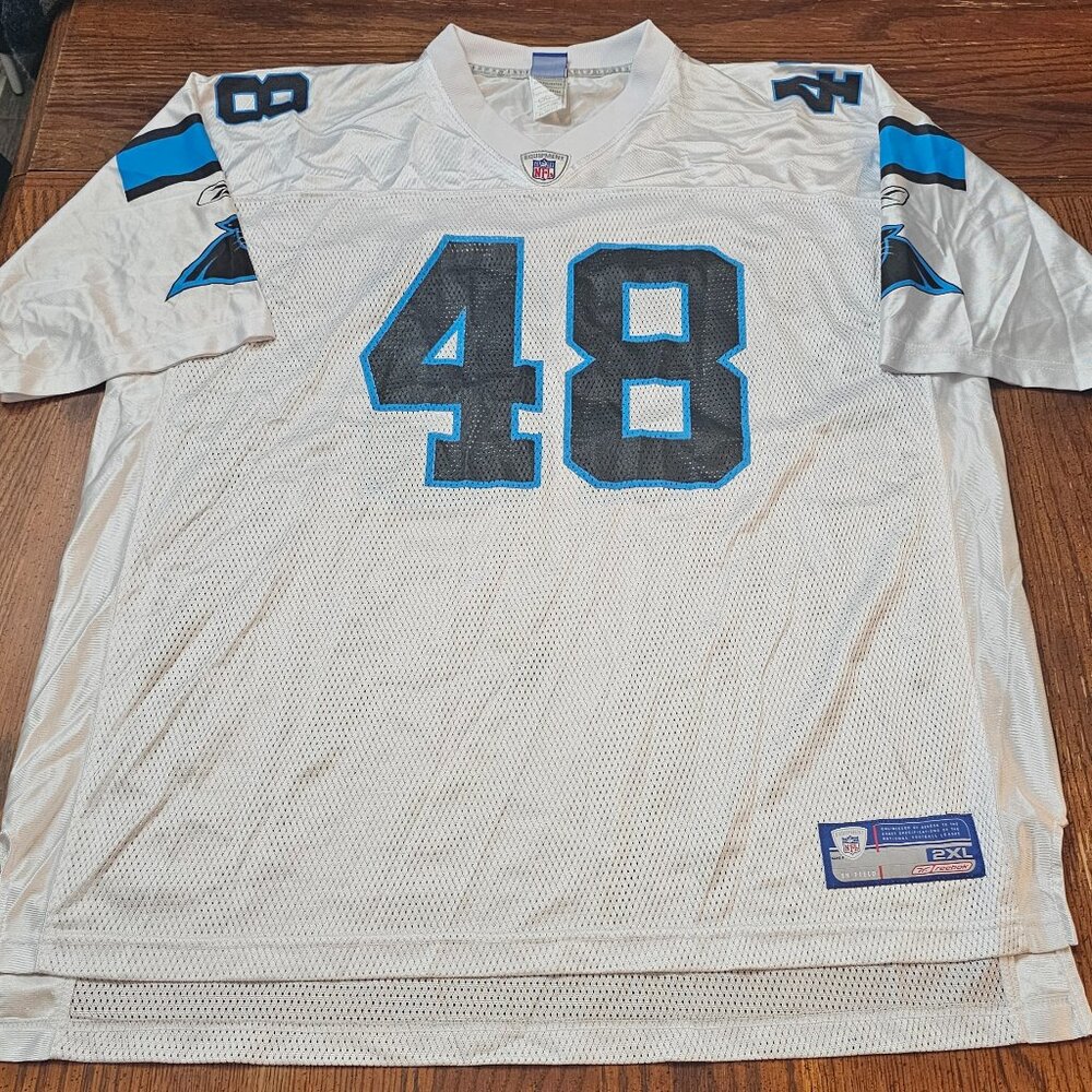 EUC Jacksonville Jaguars Jersey
